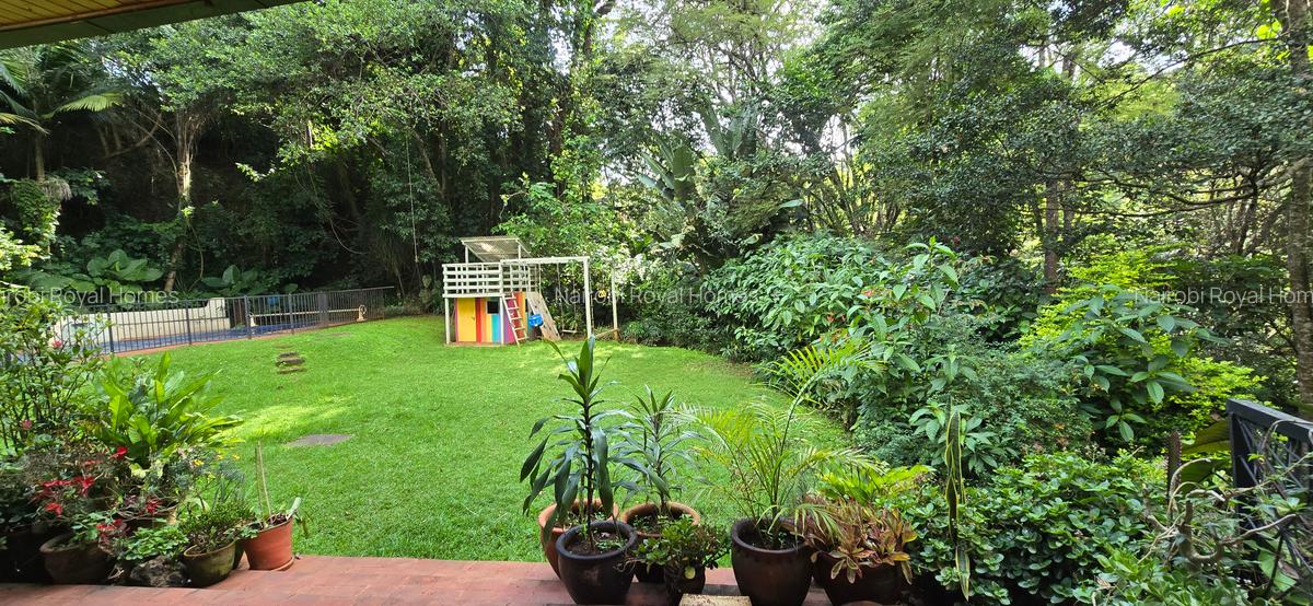 5 Bed House with En Suite at Loresho Ridge - 3