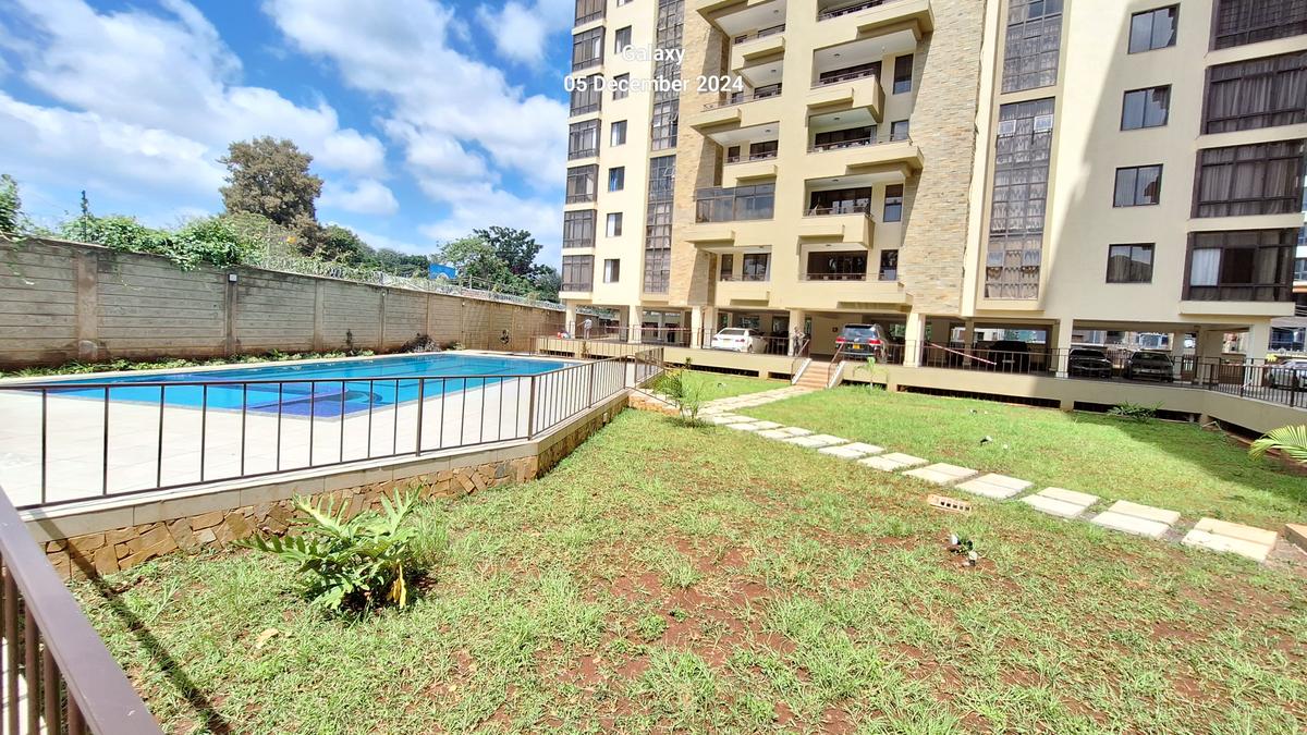 4 Bed Apartment with En Suite at Kileleshwa. - 17