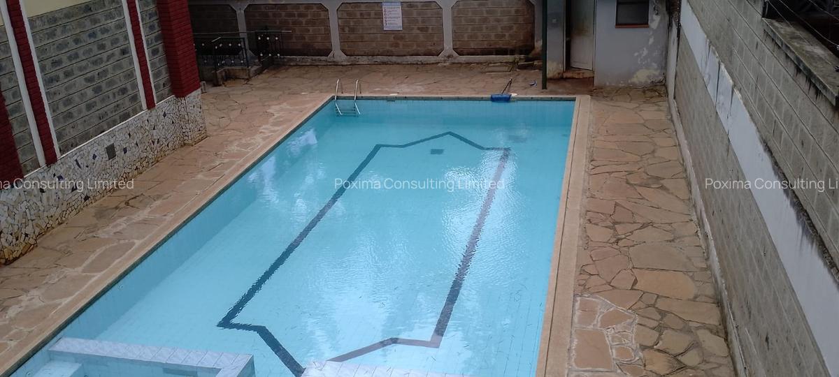 4 Bed Apartment at Kileleshwa - 10