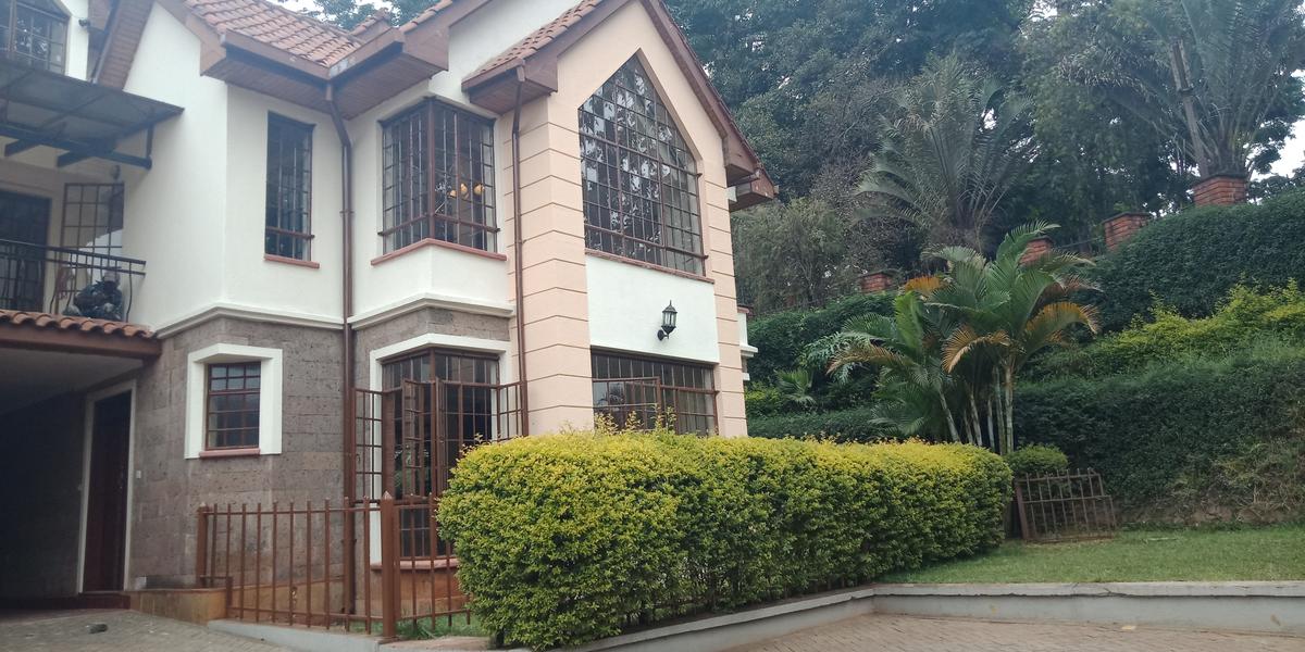 5 Bed Townhouse with En Suite in Lavington - 6