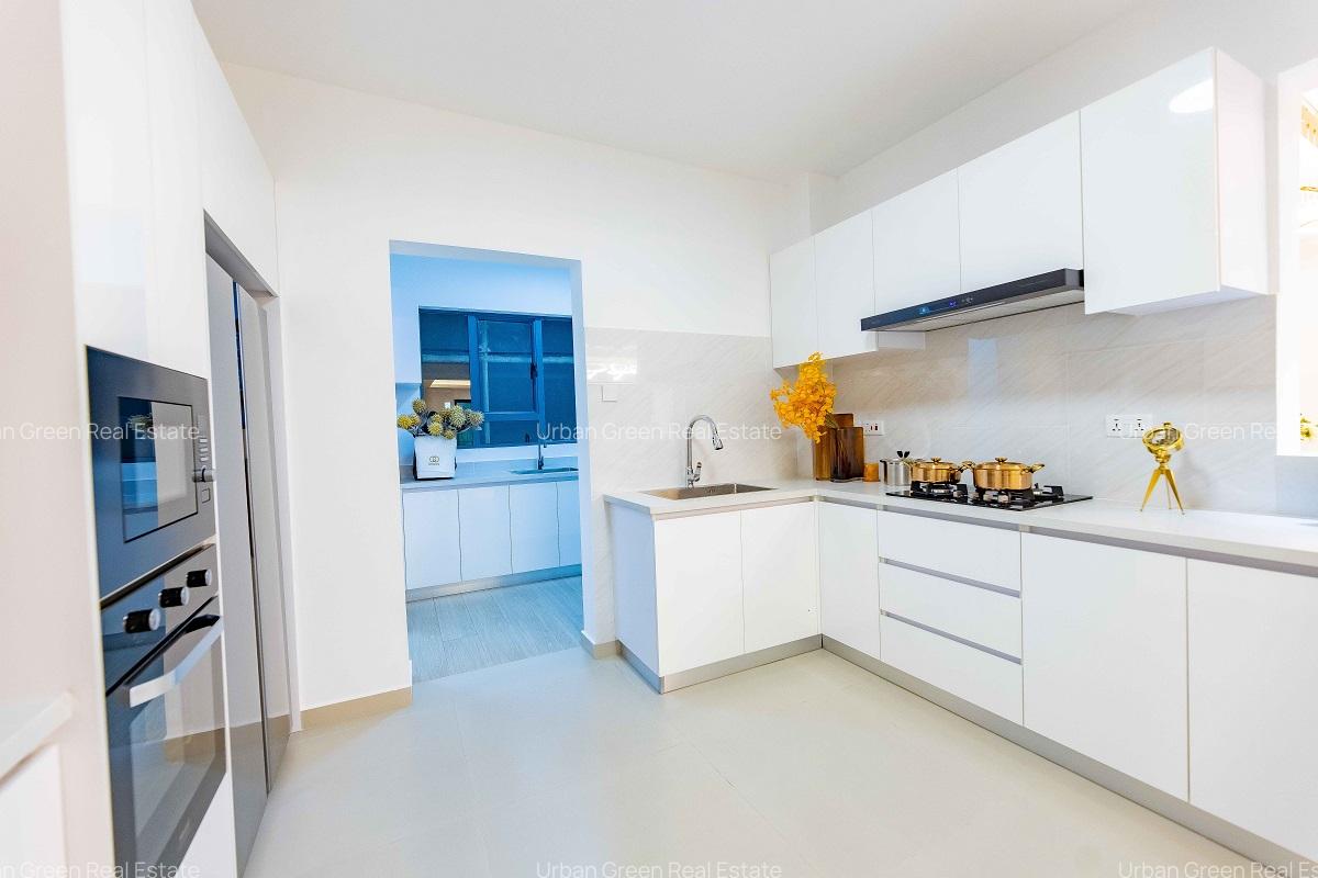 3 Bed Apartment with En Suite in Kilimani - 12