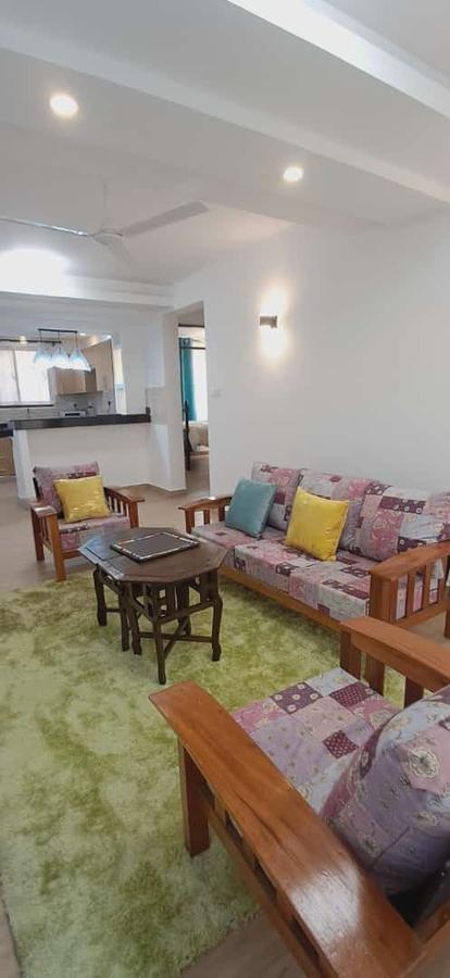 2 Bed Apartment with En Suite in Ukunda - 1