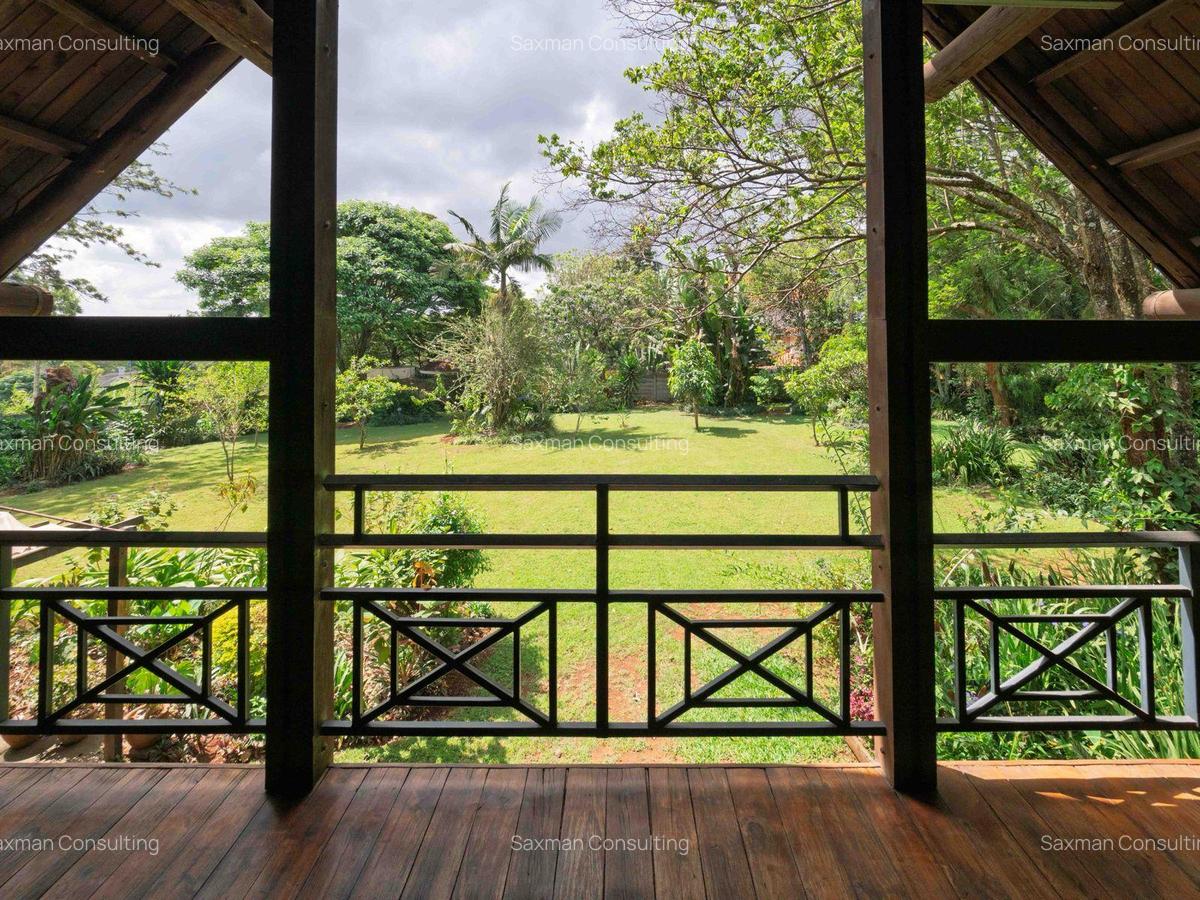 3 Bed House with Staff Quarters in Nyari - 1