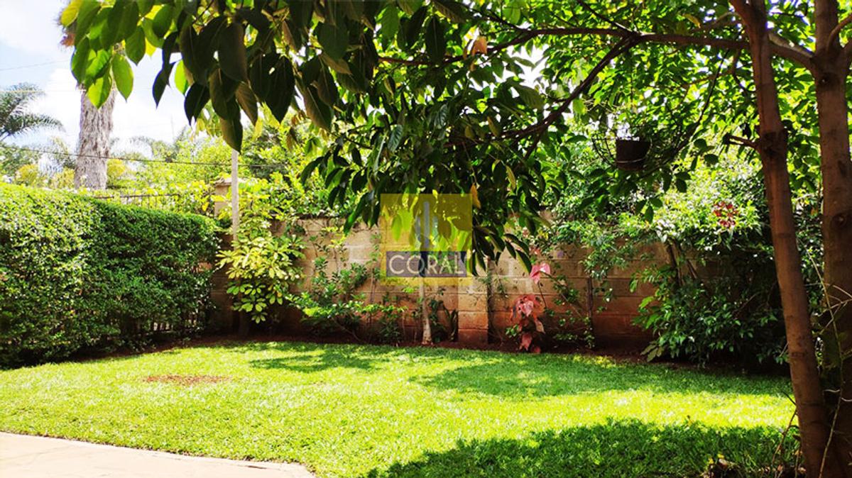 1 Bed House with Garden in Kilimani - 1