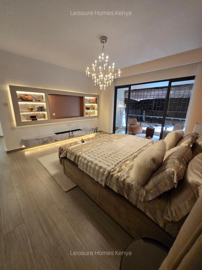 3 Bed Apartment with En Suite at Ndemi Road - 15