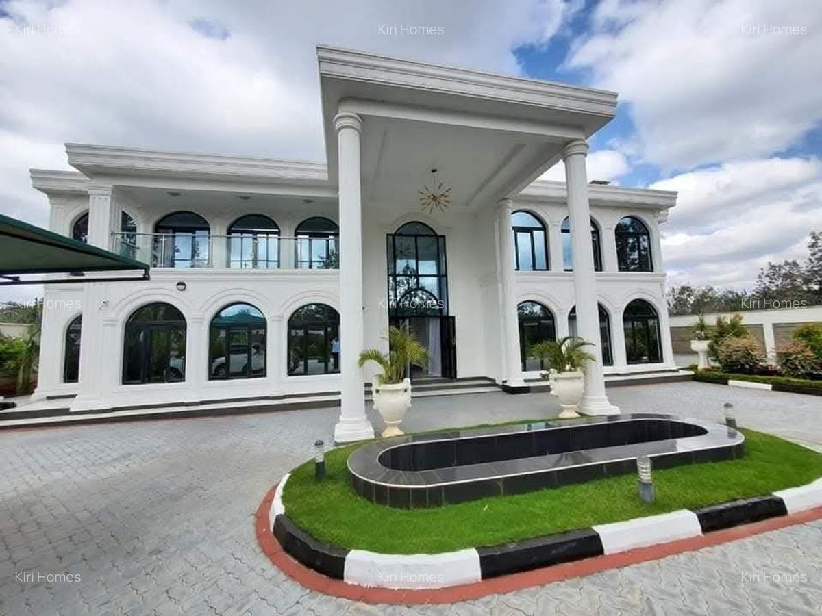 7 Bed Townhouse with En Suite in Karen - 8