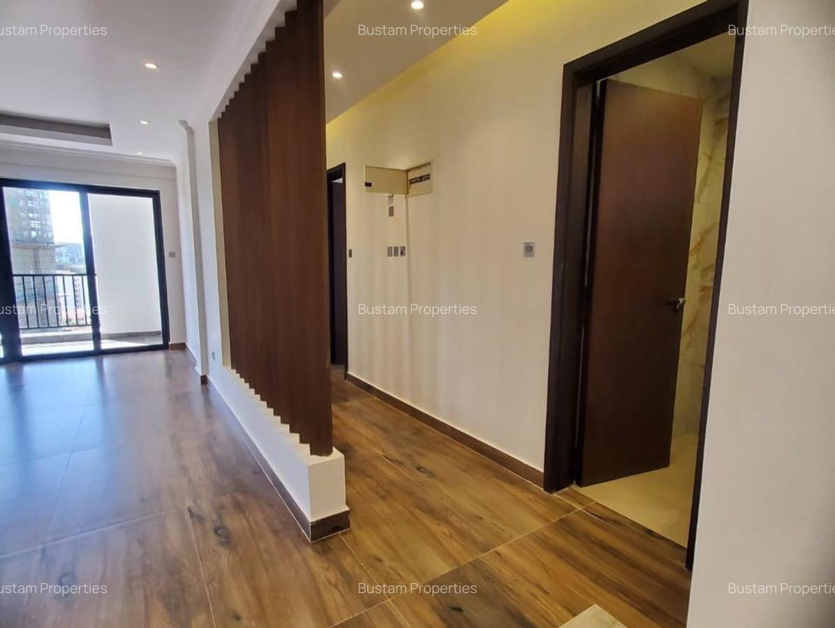 Serviced 2 Bed Apartment with En Suite in Brookside - 7