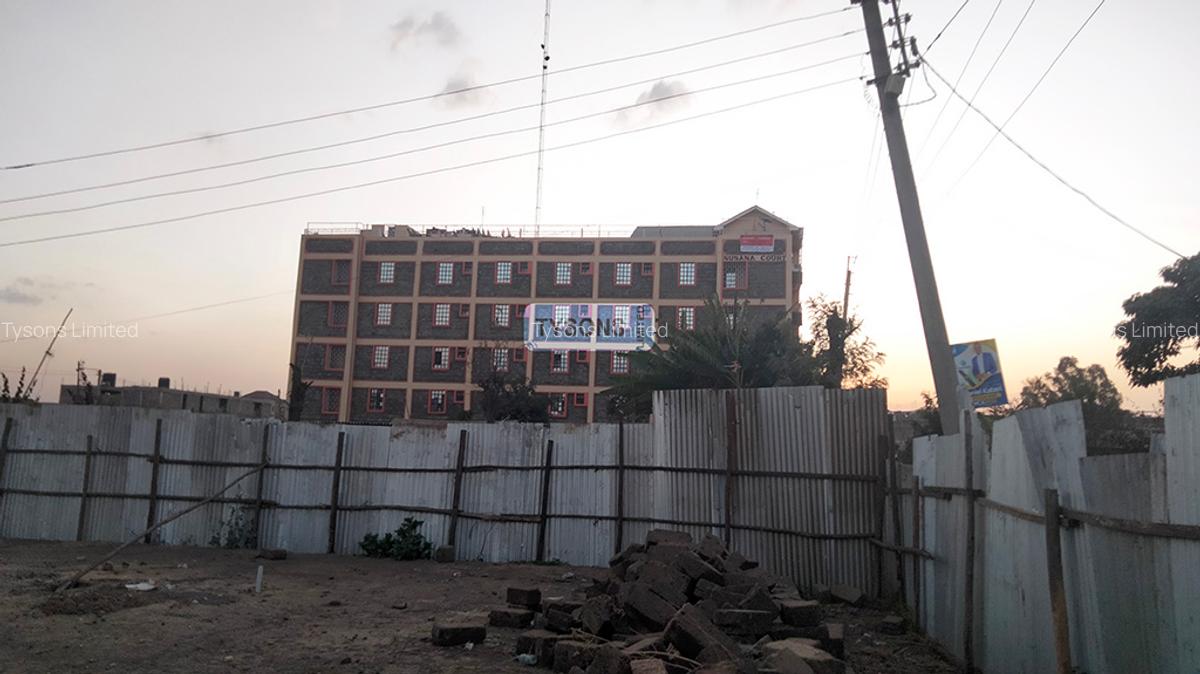 Residential Land in Membley - 3