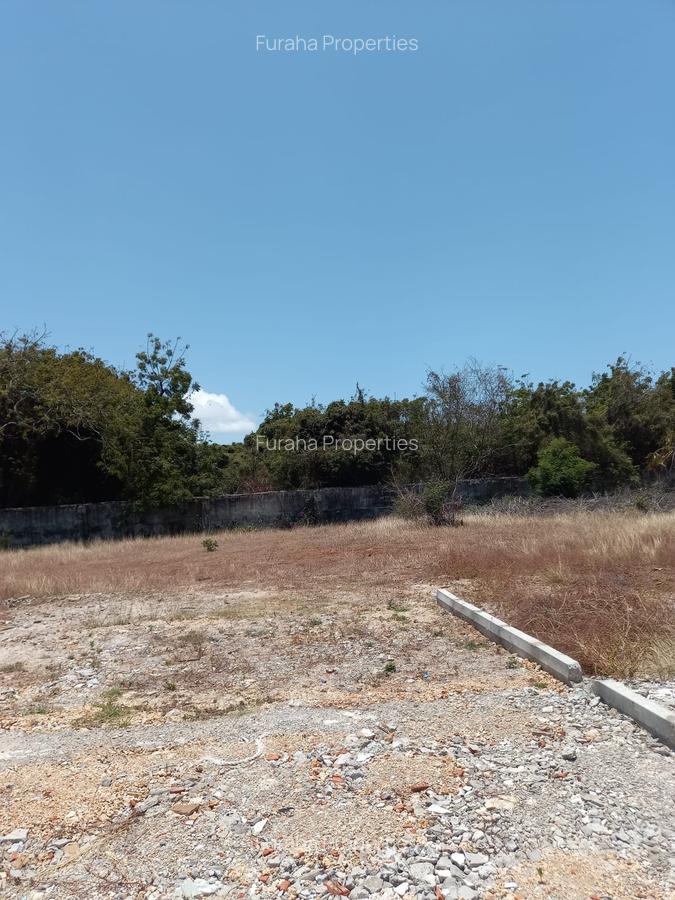 1,012 m² Residential Land in Nyali Area - 5