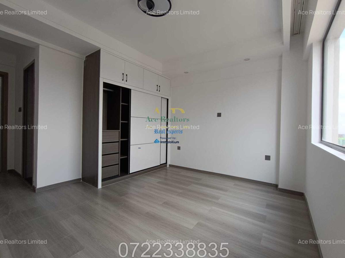 2 Bed Apartment with En Suite at Westlands Road - 5