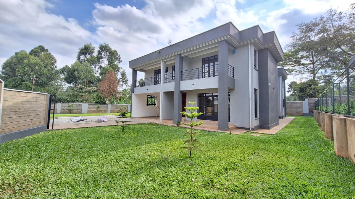 5 Bed Townhouse with En Suite at Kiambu Road - 16