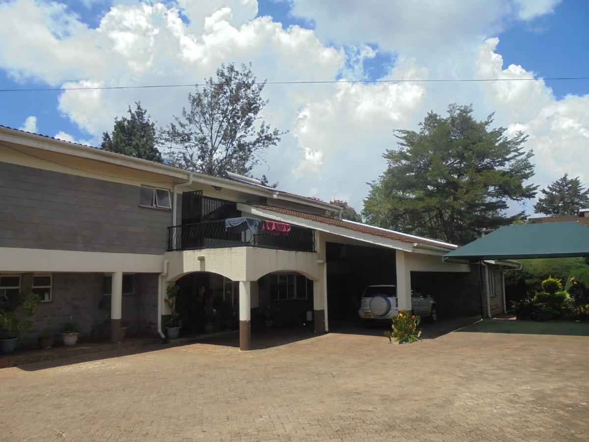 4 Bed Villa with En Suite in Gigiri - 19