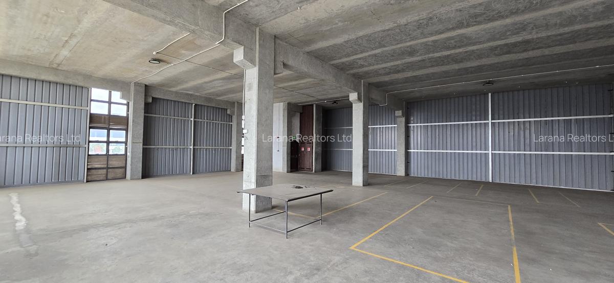 135 m² Commercial Property with Service Charge Included at Mombasa Rd - 2