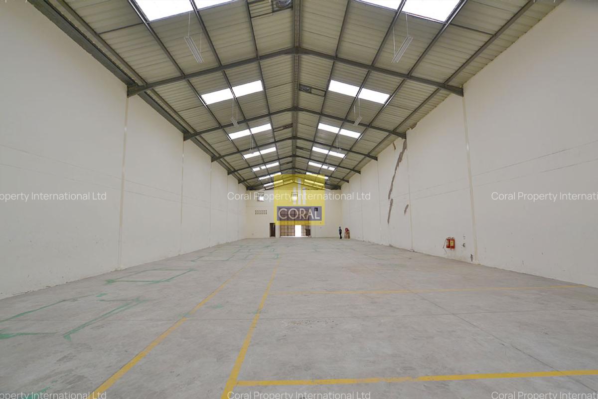 8,720 ft² Warehouse with Backup Generator in Athi River - 2