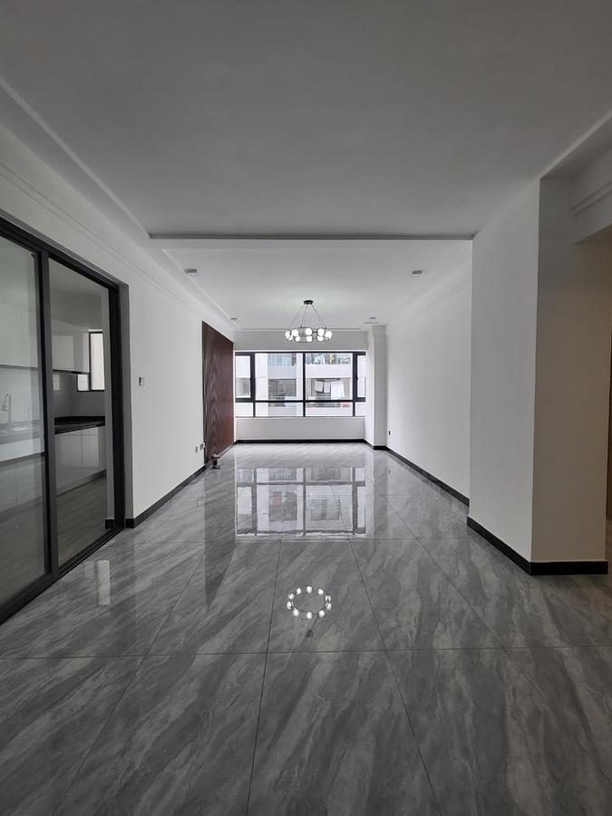 2 Bed Apartment with Swimming Pool in Kilimani - 1