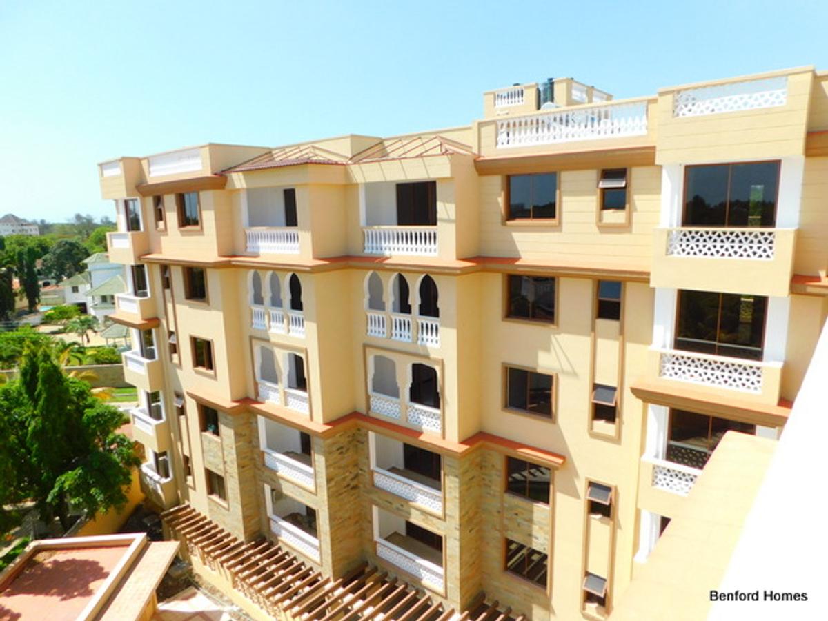 3 Bed Apartment with En Suite at Nyali - 1