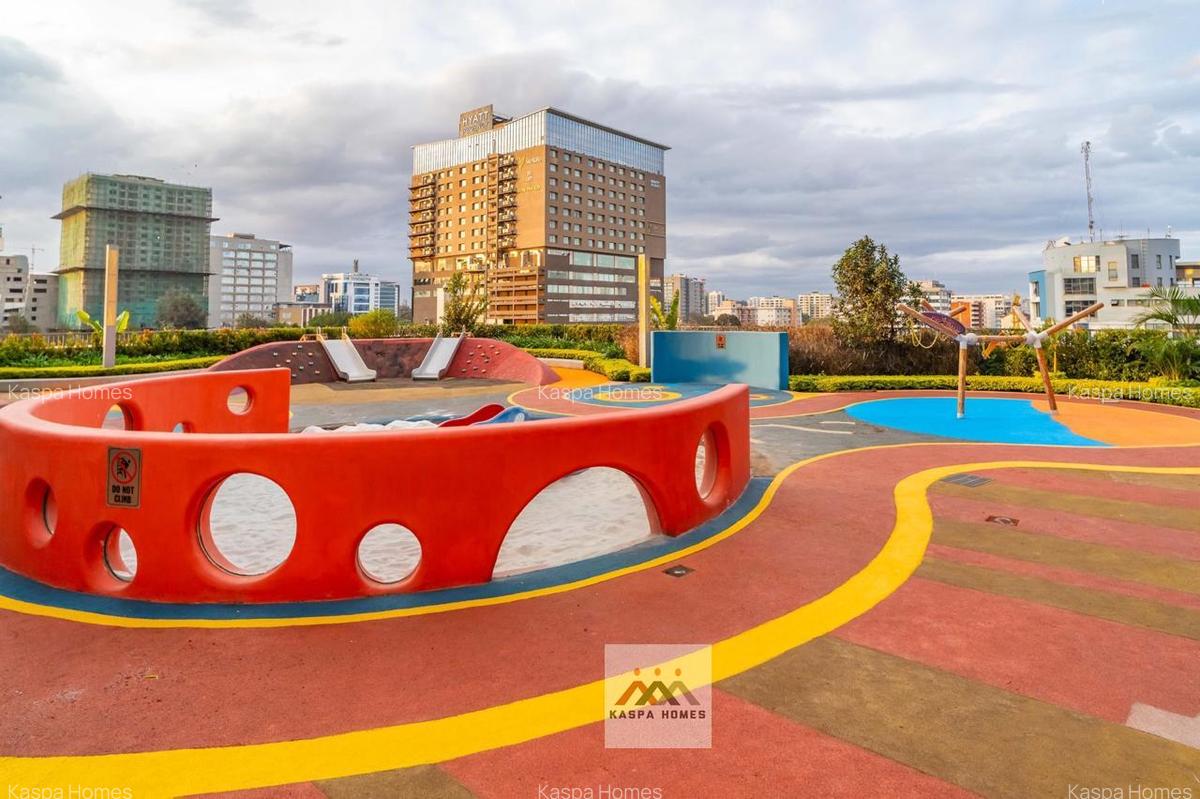 Serviced 3 Bed Apartment with En Suite at Westlands - 10