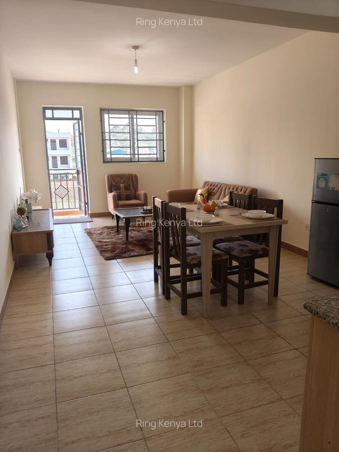 2 Bed Apartment with Borehole in Ngong Road - 2