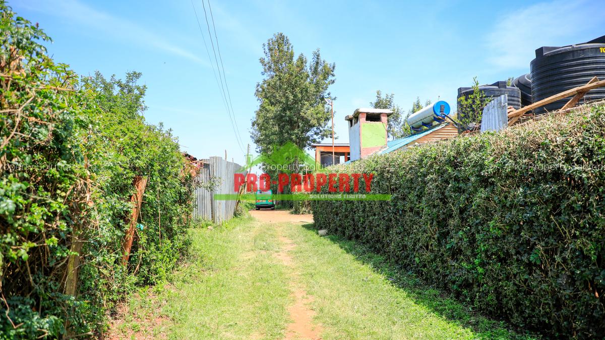 0.05 ha Residential Land at Kamangu - 3