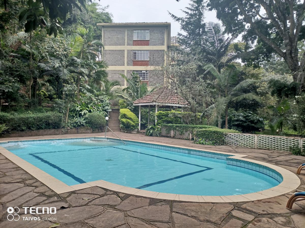 4 Bed Apartment with En Suite at Muthaiga - 1