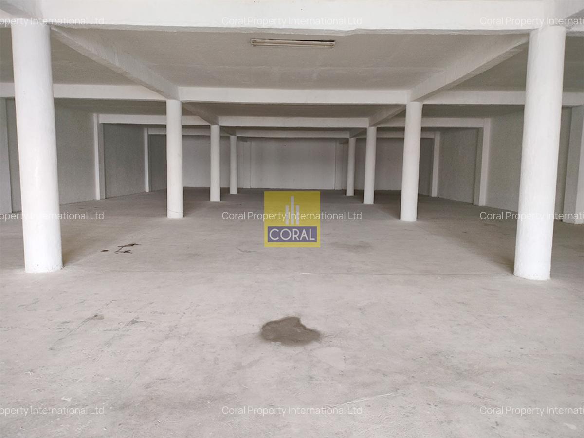 Warehouse in Syokimau - 2