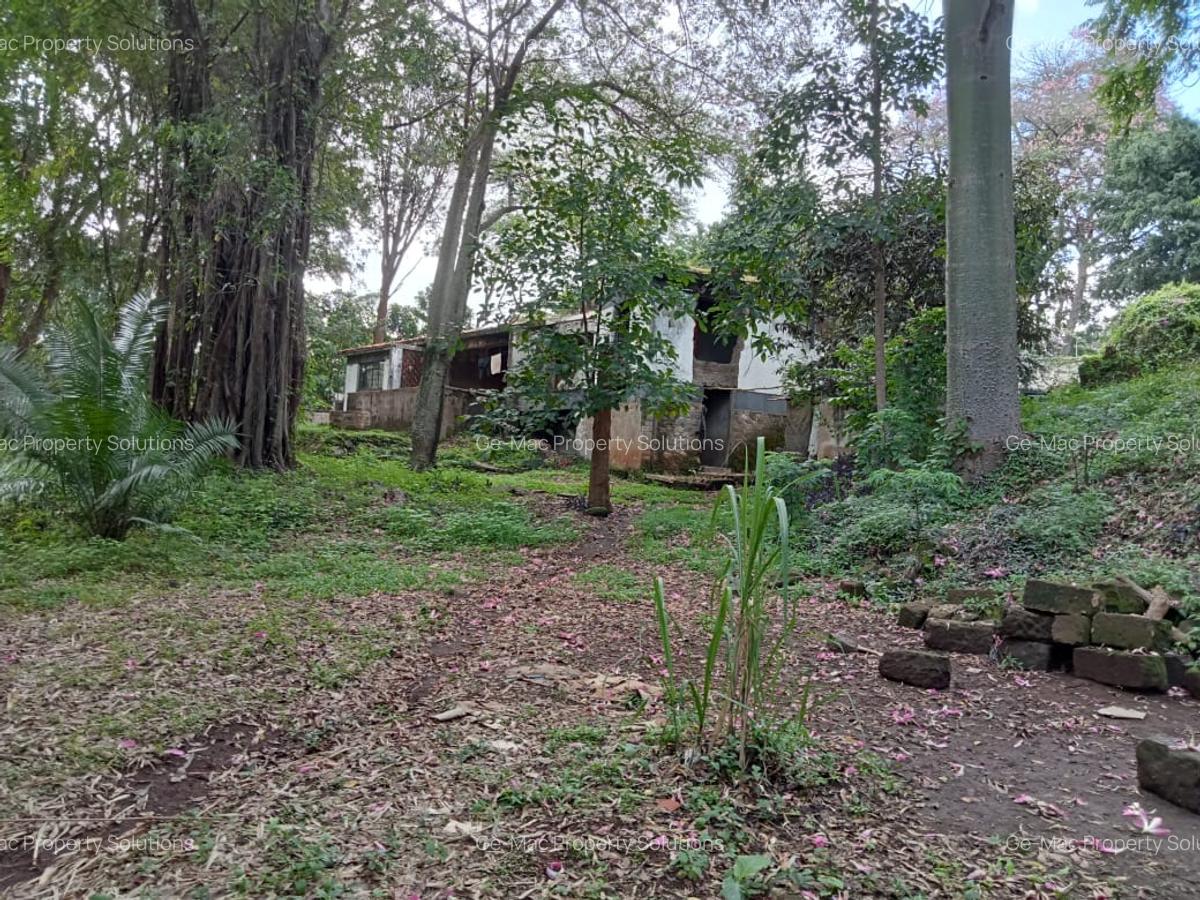 Land in Muthaiga - 2