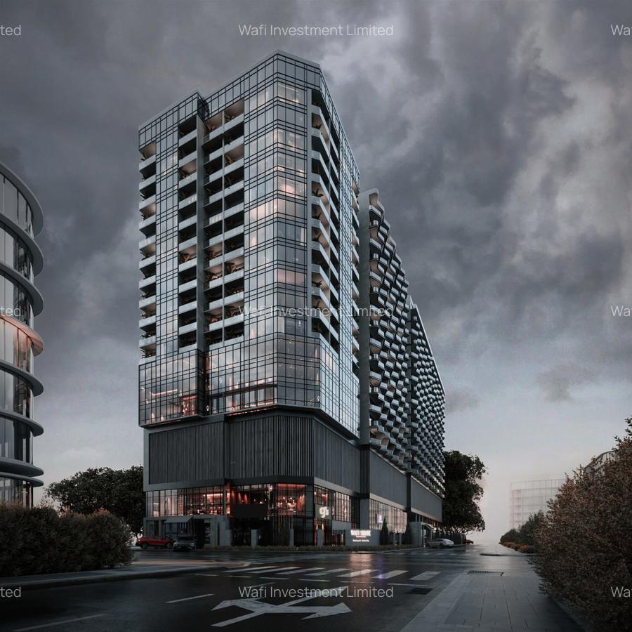 5 Bed Apartment with Staff Quarters in Parklands - 18