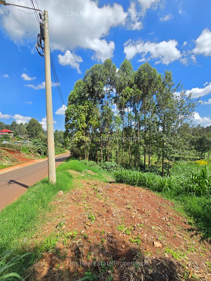 Residential Land in Kitisuru - 1