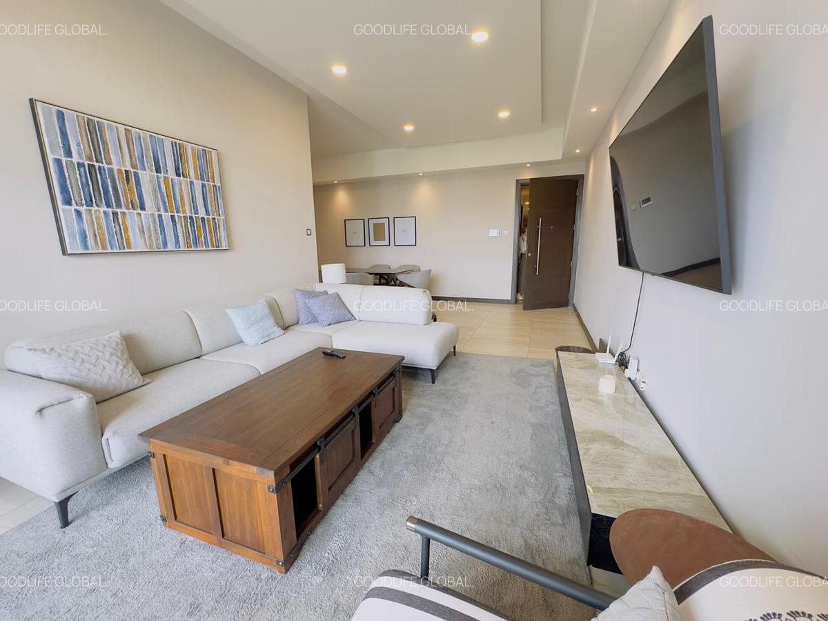 Furnished 2 Bed Apartment with En Suite at General Mathenge - 3