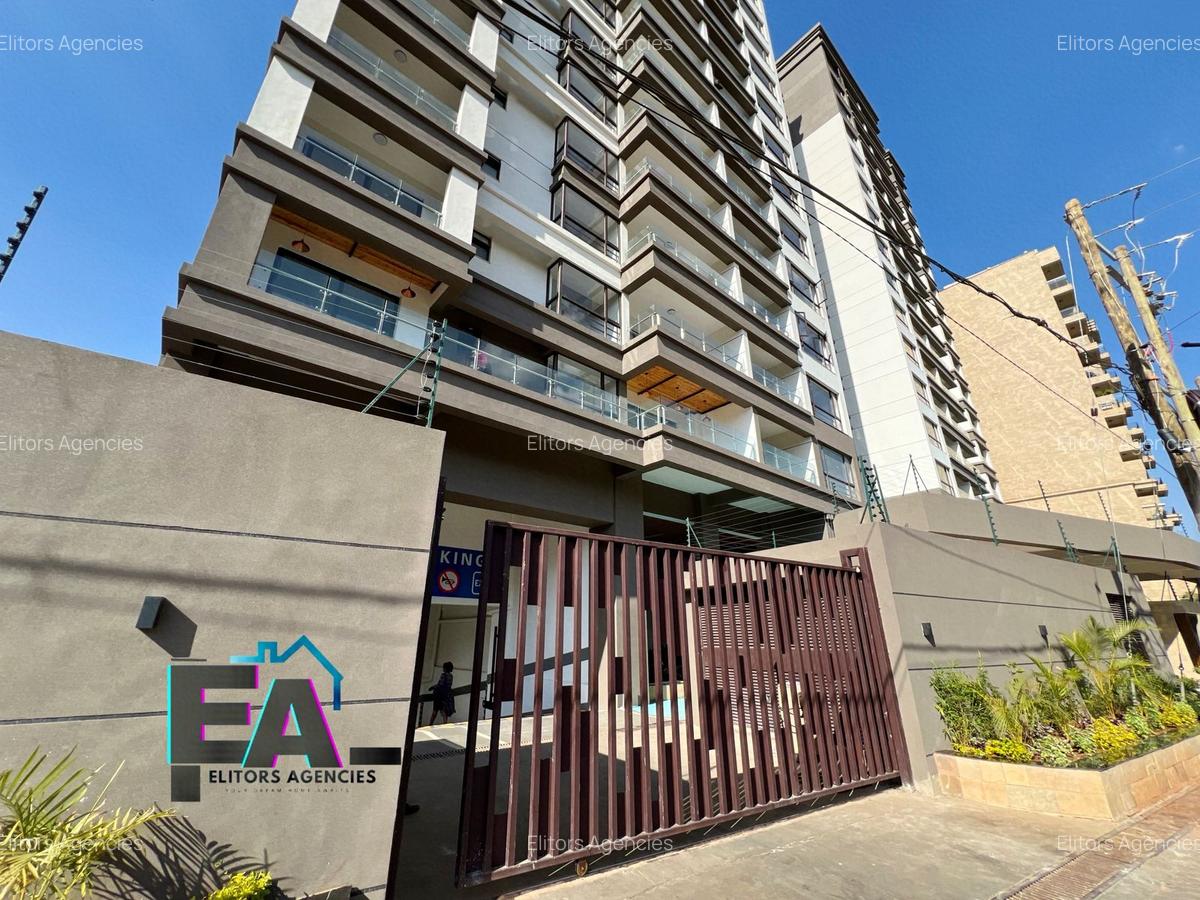 2 Bed Apartment with En Suite at Riverside Drive - 18