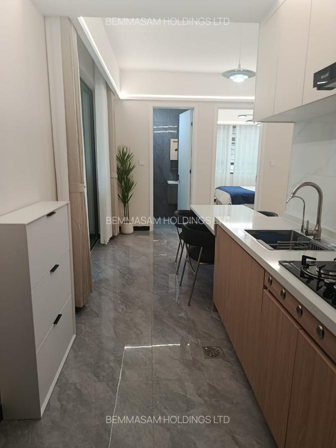 1 Bed Apartment with En Suite at Wood Avenue - 17