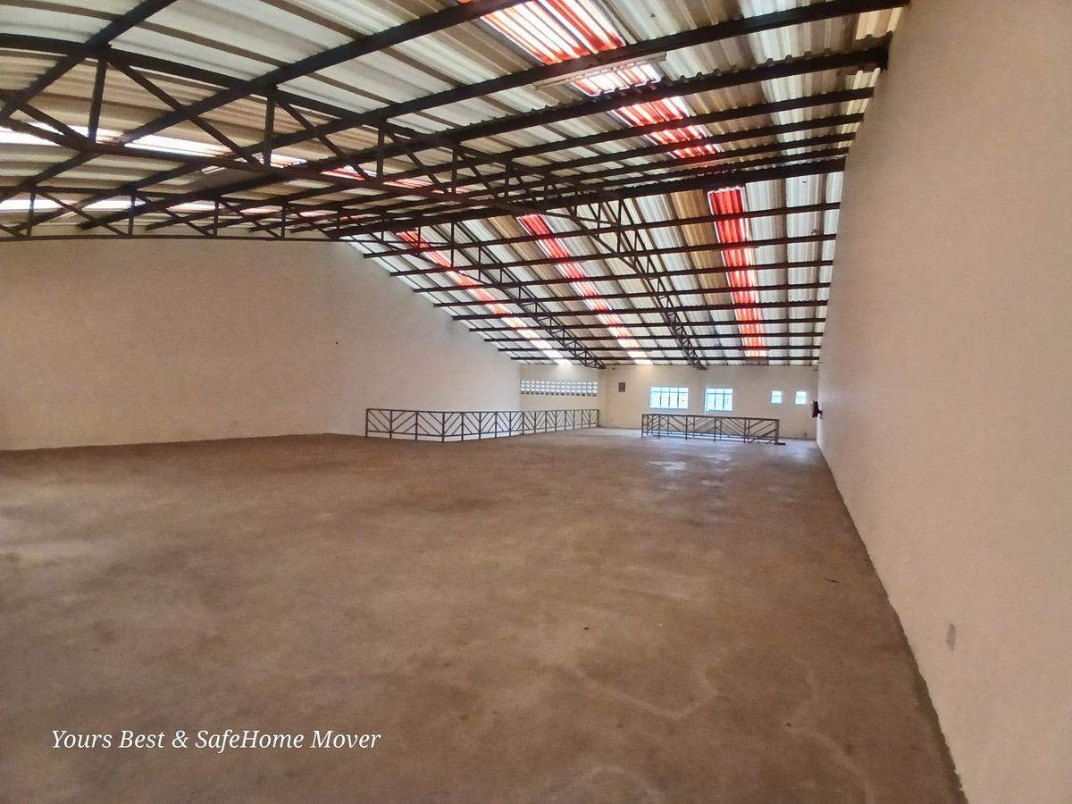 8,700 ft² Warehouse with Service Charge Included at Mombasa Road - 5