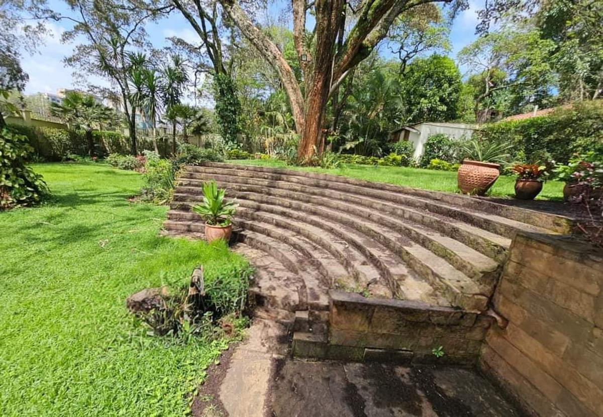 4 Bed House with Garden at Old Muthaiga - 14