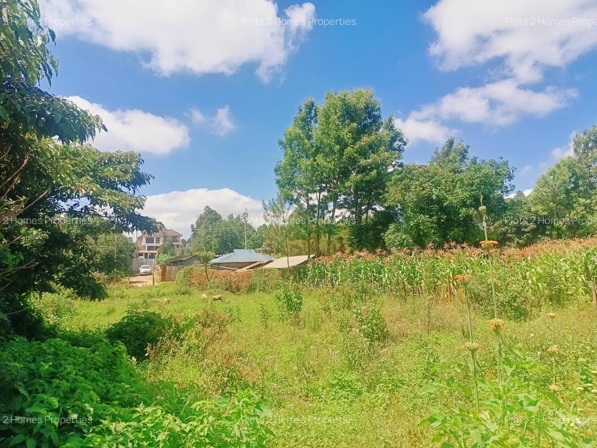 1,110 m² Residential Land at Kamuyu Drive - 11