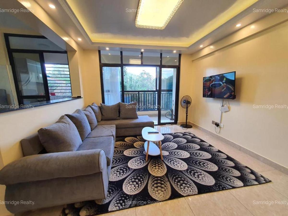 Serviced 3 Bed Apartment with En Suite at Laikipia Road - 9