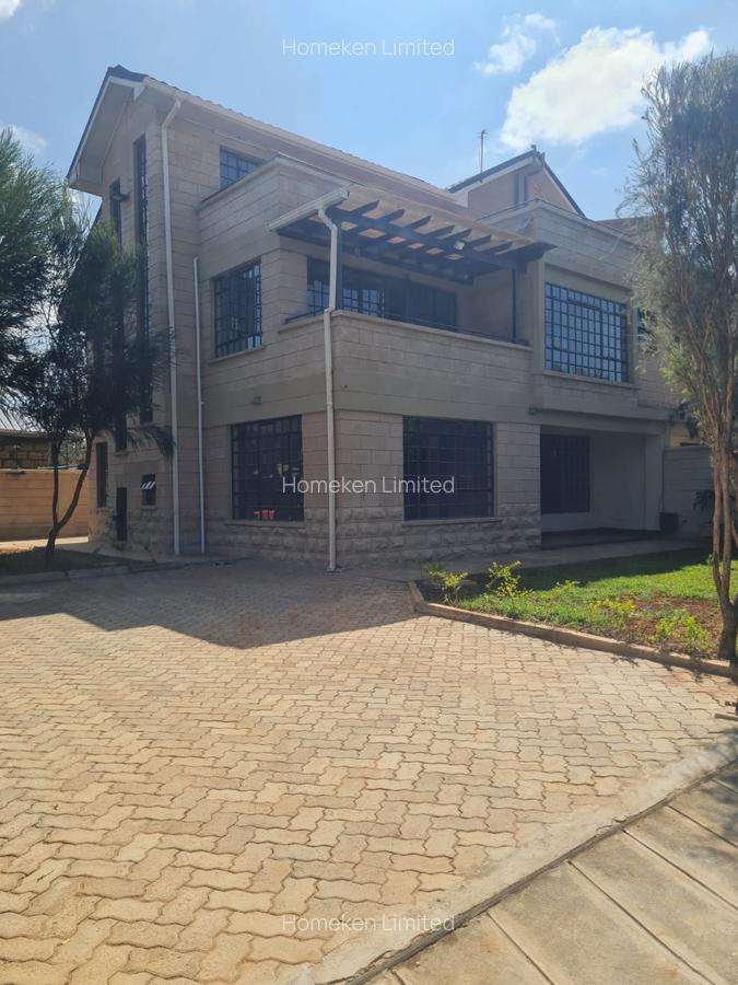 5 Bed House at Kibiku - 12