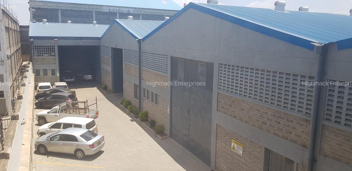 7,000 ft² Commercial Property with Service Charge Included at Icd Road - 1