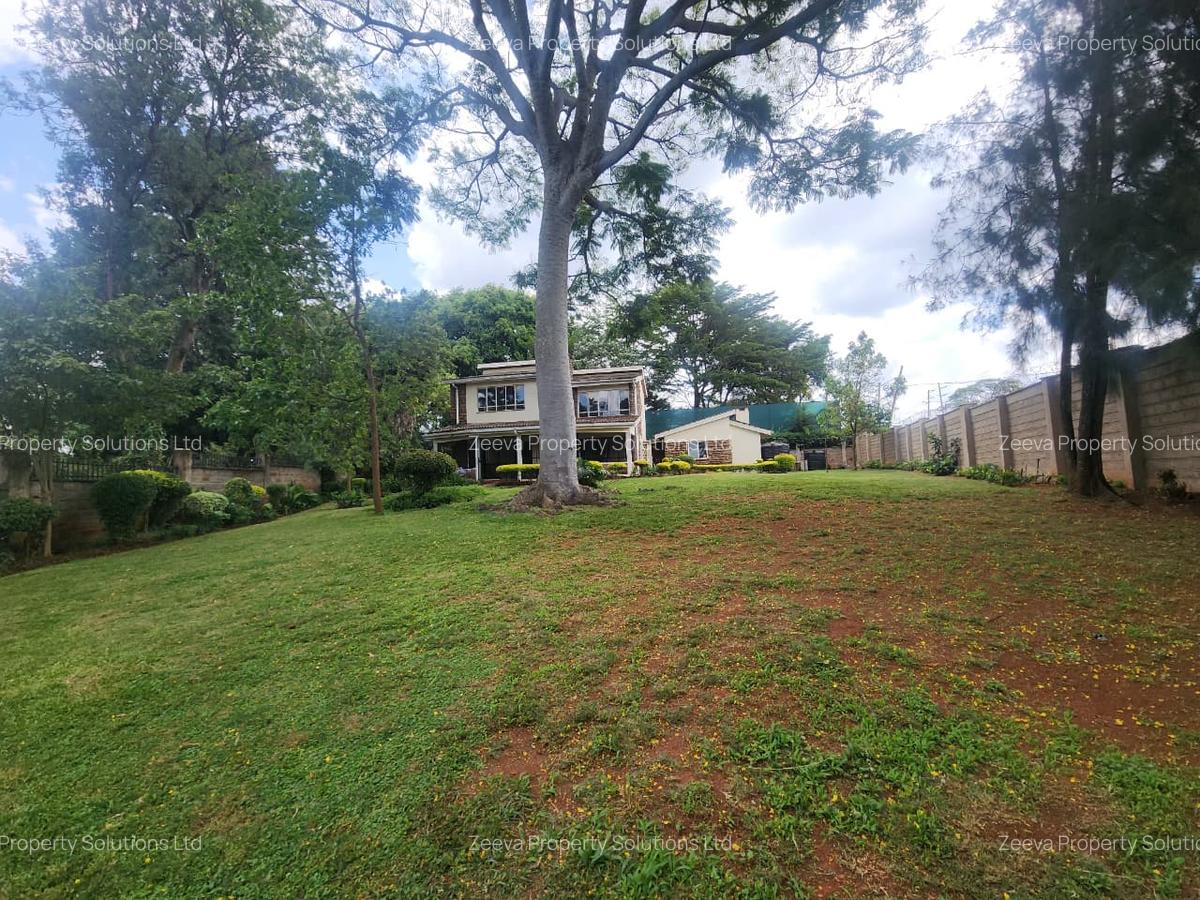 5 Bed House with Staff Quarters in Gigiri - 2