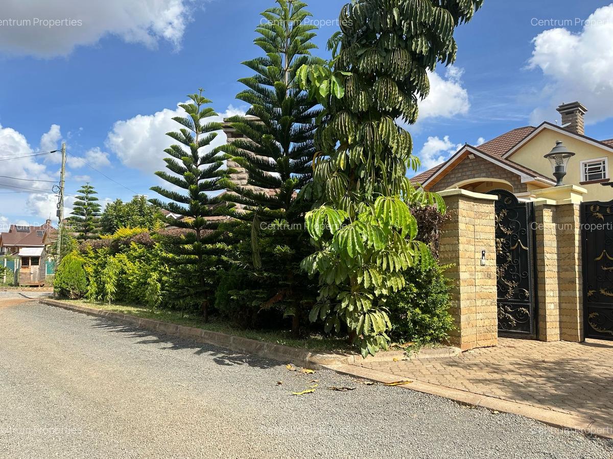 6 Bed House at Juja - 17