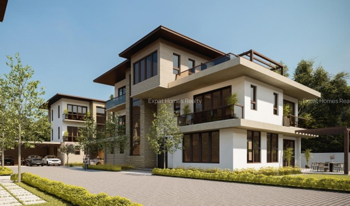 5 Bed Villa with En Suite in Lavington - 3