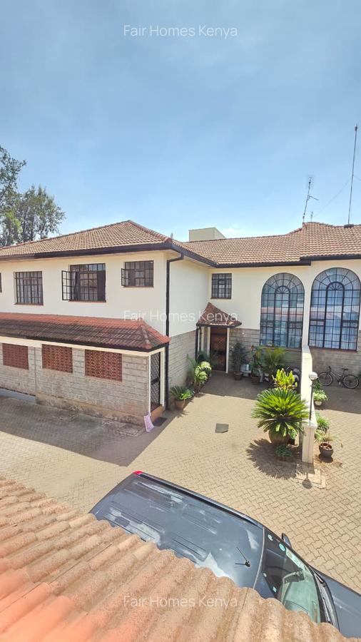 4 Bed Townhouse with En Suite at Manyani East - 1