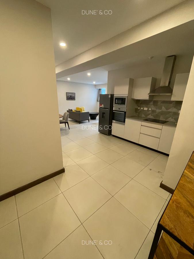 Furnished 1 Bed Apartment with En Suite in Westlands Area - 2