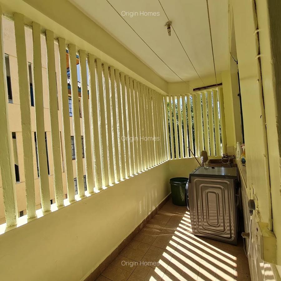 Furnished 3 Bed Apartment with En Suite at Lavington - 8