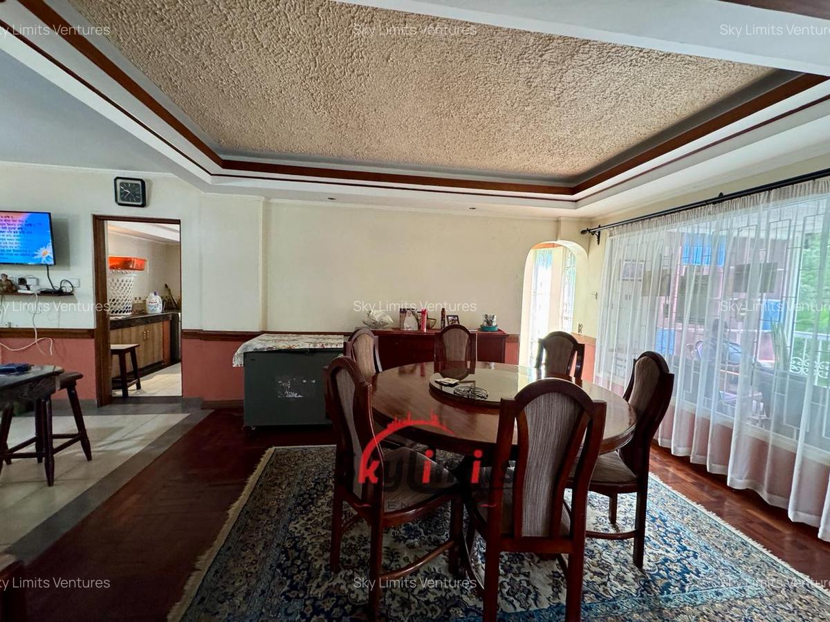 4 Bed House with Garden in Muthaiga - 7