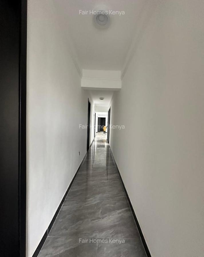 4 Bed Apartment with En Suite at Gitanga Road - 6