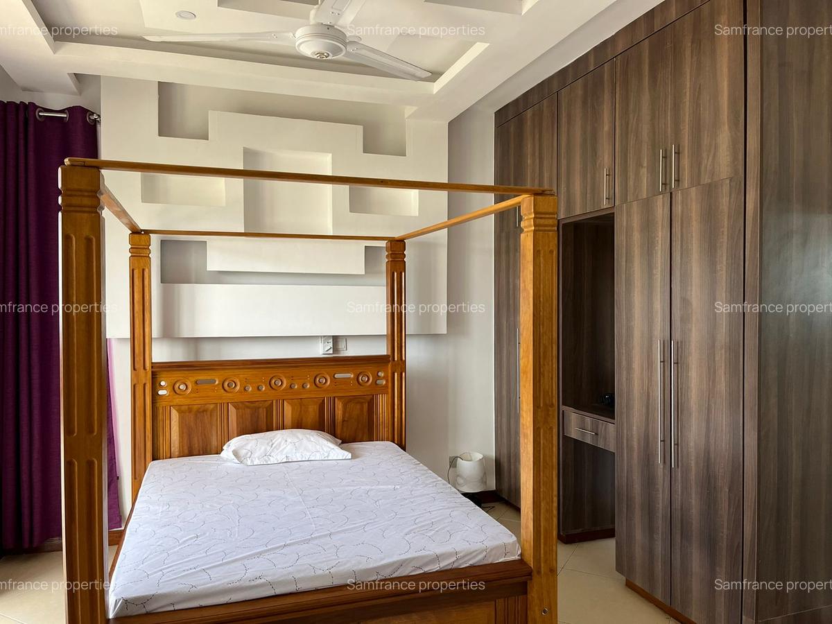 Serviced 4 Bed Apartment with En Suite at Baobab Road - 5