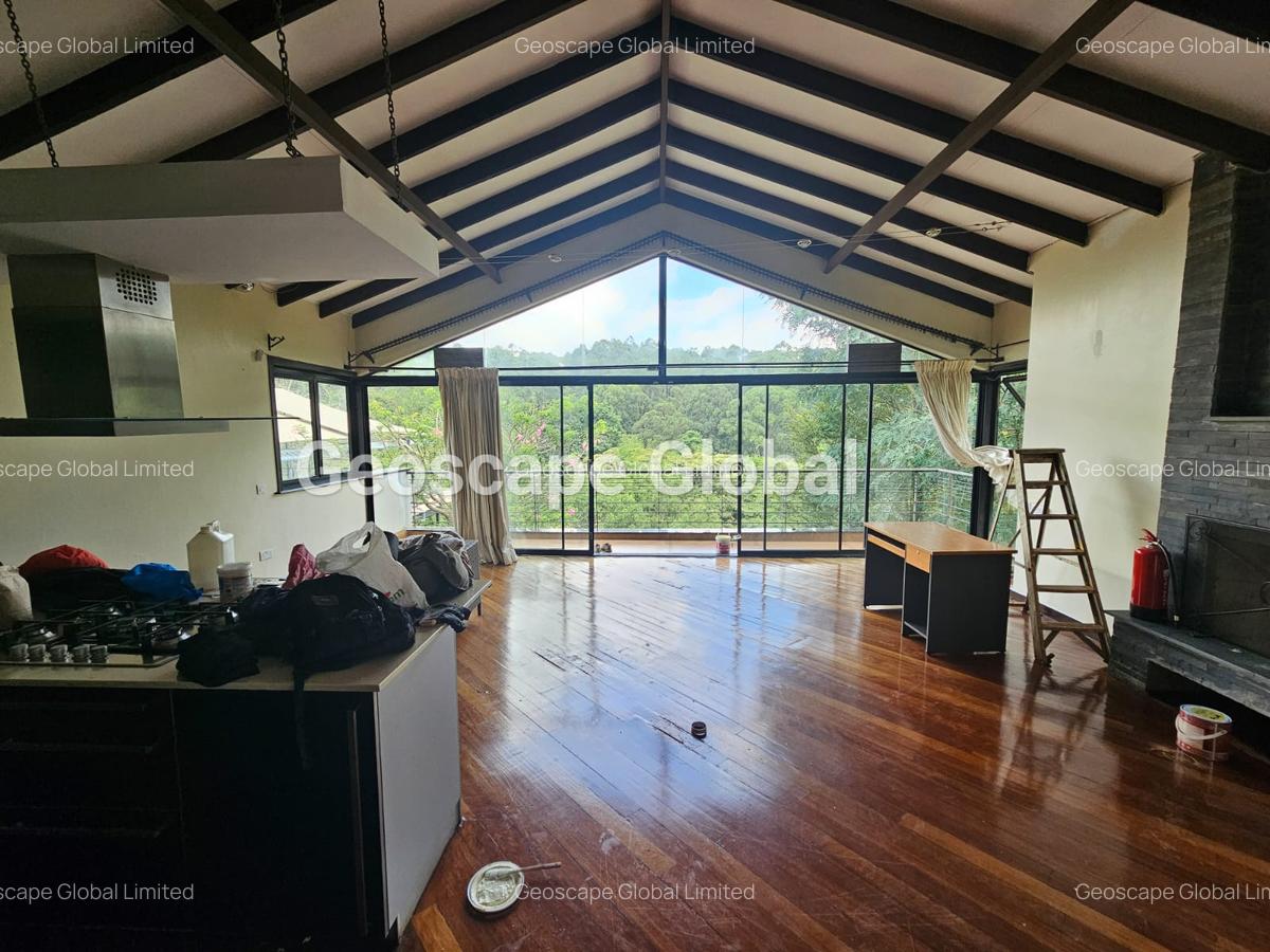 Furnished 2 Bed Apartment with En Suite in Gigiri - 5