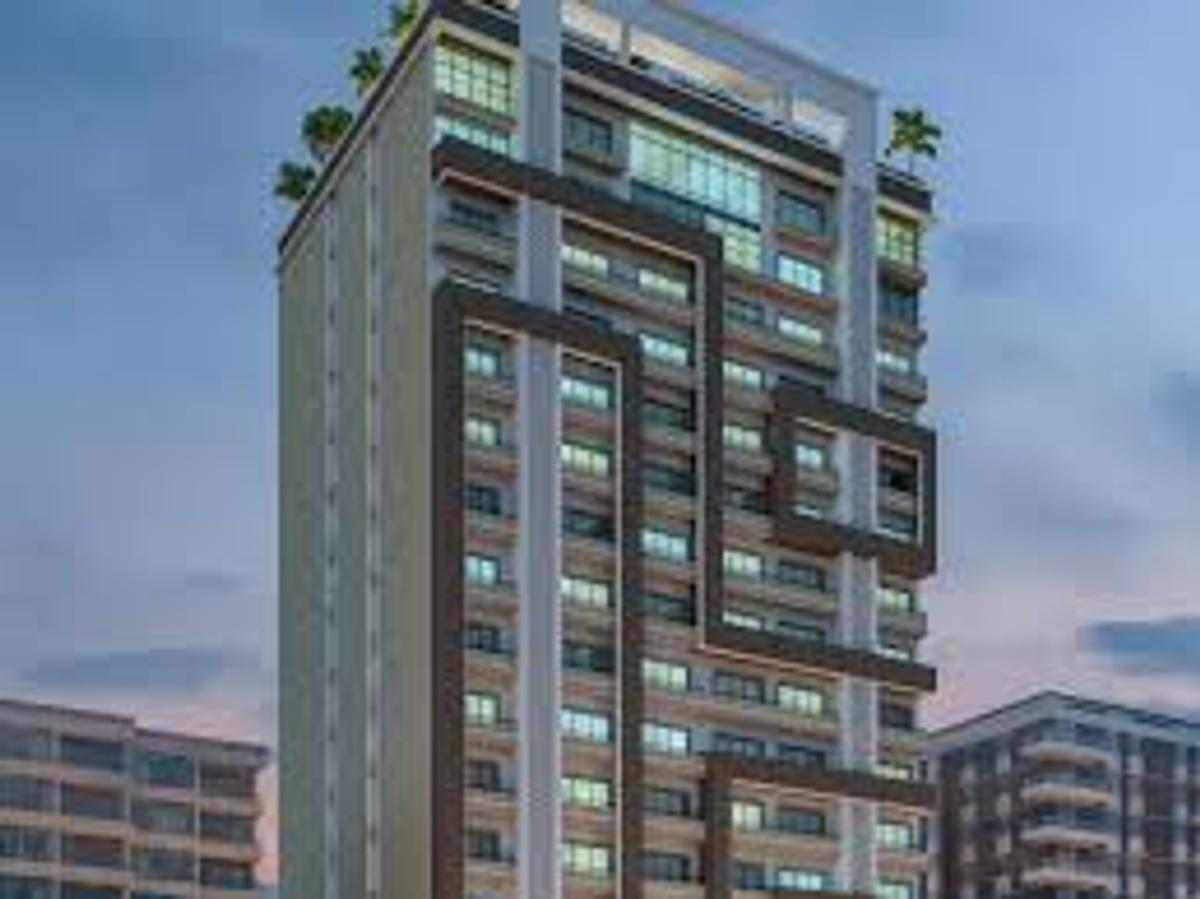 3 Bed Apartment with En Suite at Parklands - 3