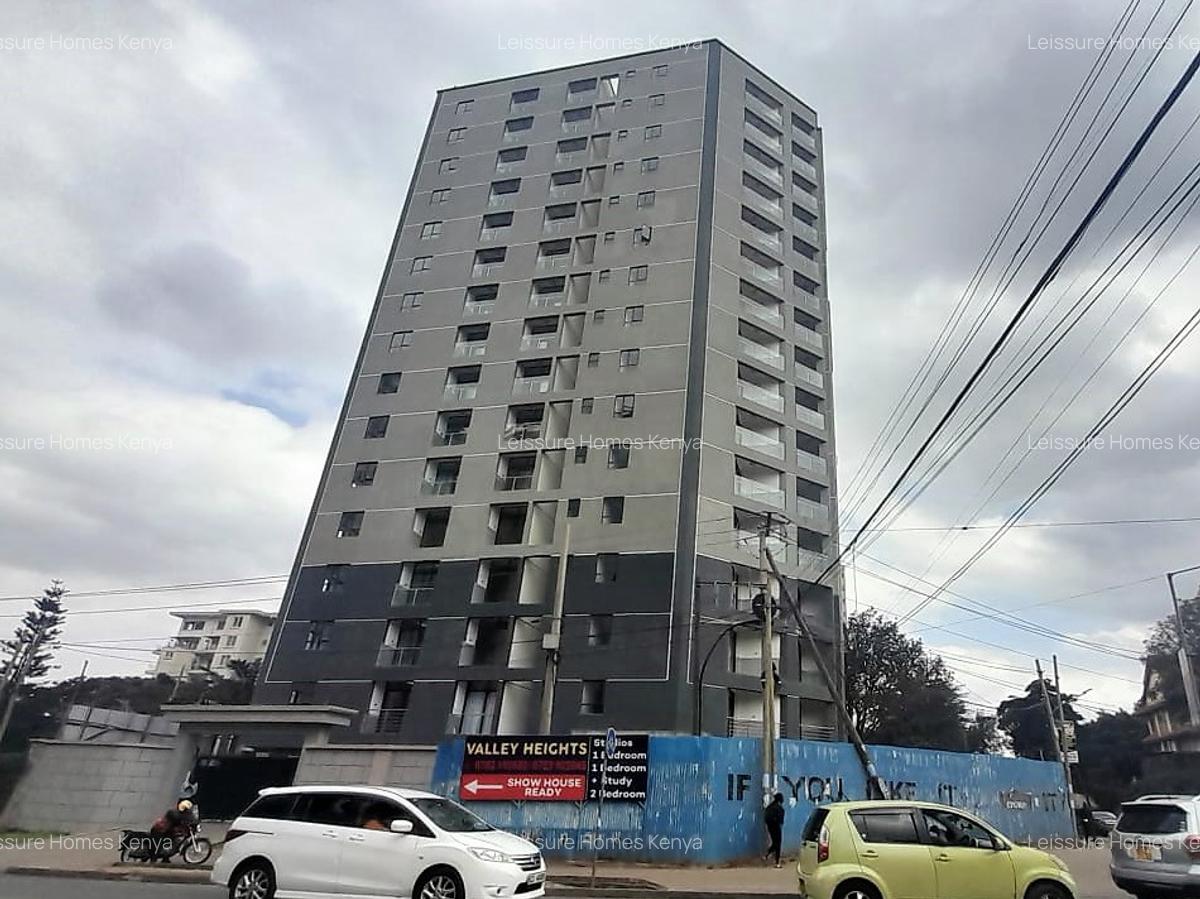 1 Bed Apartment with Gym at Valley Arcade - 20