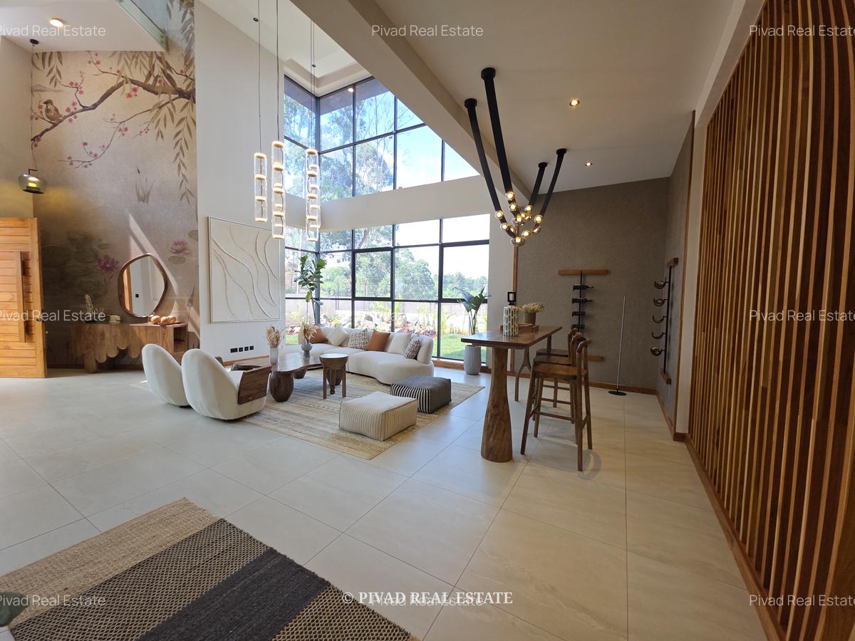 4 Bed House with Swimming Pool in Loresho - 3